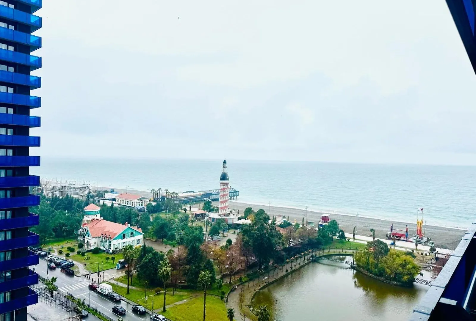 Orbi City Block A Dream City 2 Batumi 0*,  Gruzja